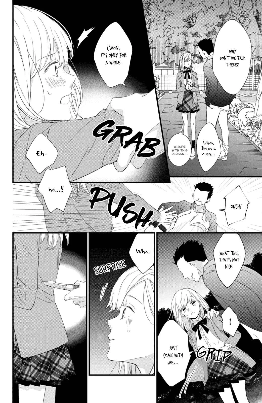 Bengoshi to 17-sai Chapter 1 - Page 36