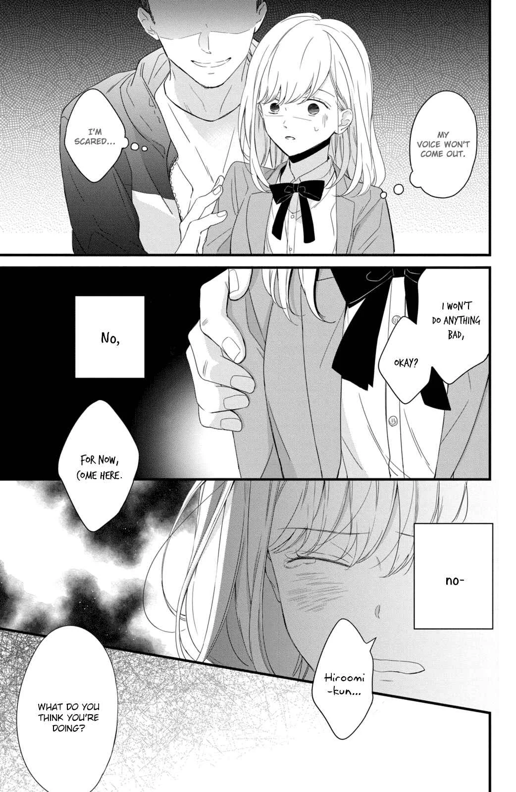 Bengoshi to 17-sai Chapter 1 - Page 37