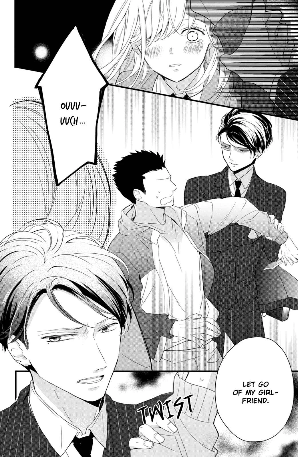 Bengoshi to 17-sai Chapter 1 - Page 38
