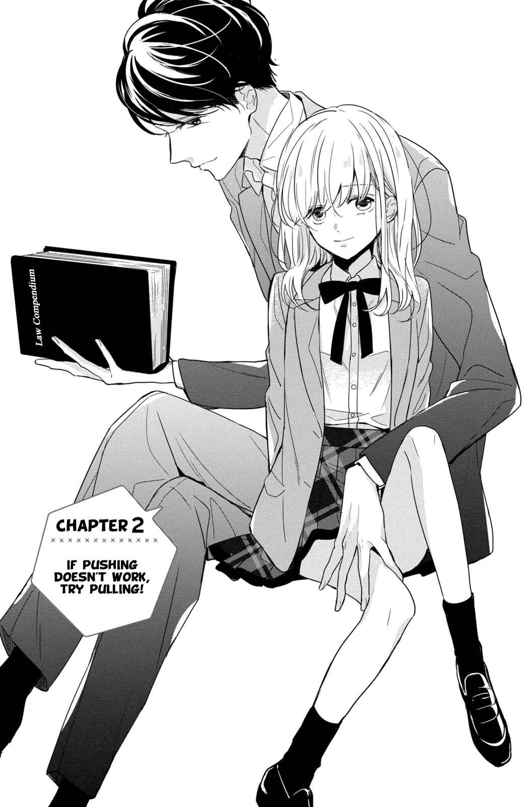 Bengoshi to 17-sai Chapter 2 - Page 3