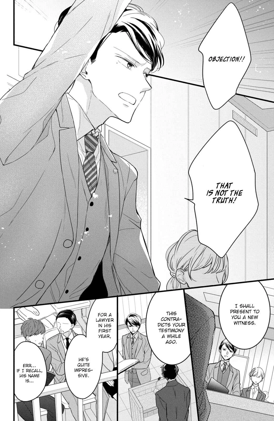 Bengoshi to 17-sai Chapter 2 - Page 4