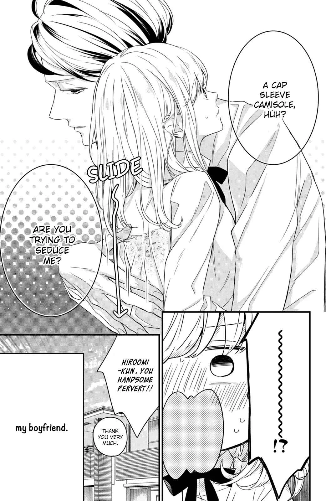 Bengoshi to 17-sai Chapter 2 - Page 7