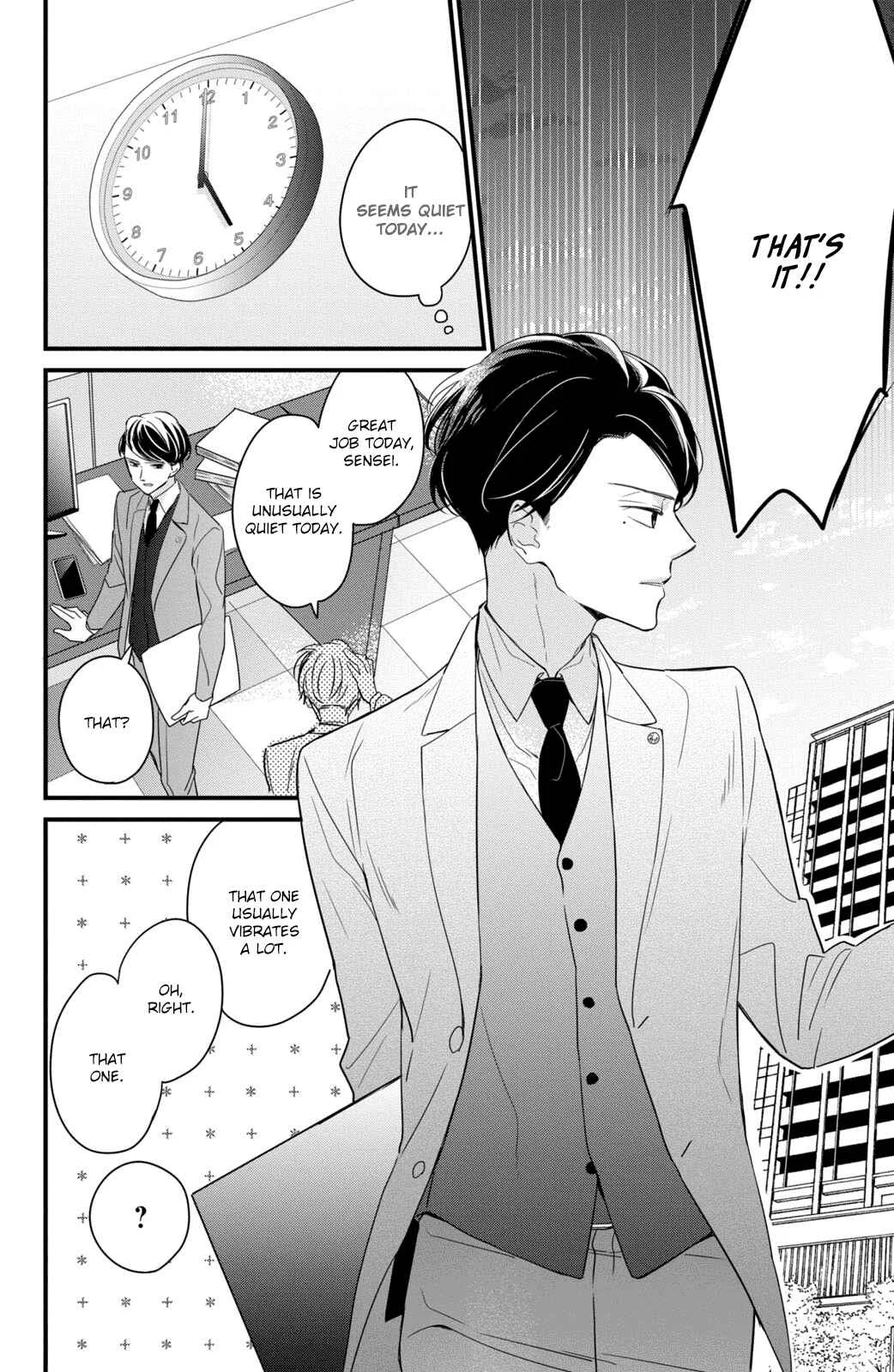 Bengoshi to 17-sai Chapter 2 - Page 10