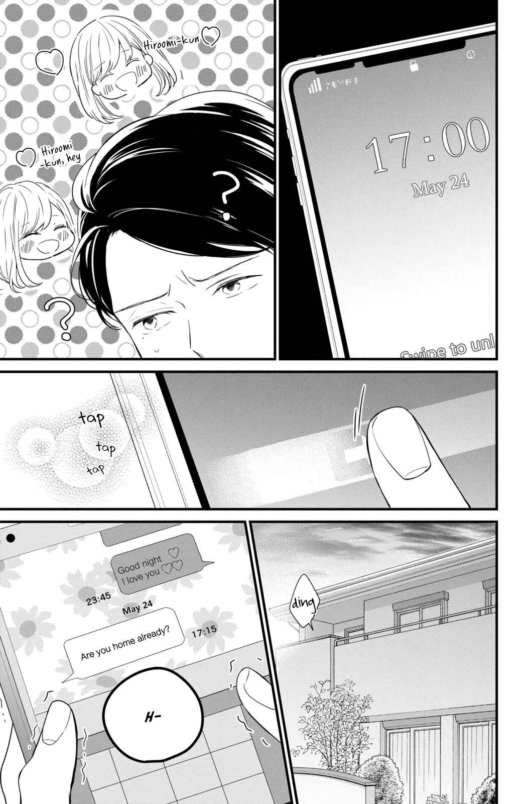 Bengoshi to 17-sai Chapter 2 - Page 11