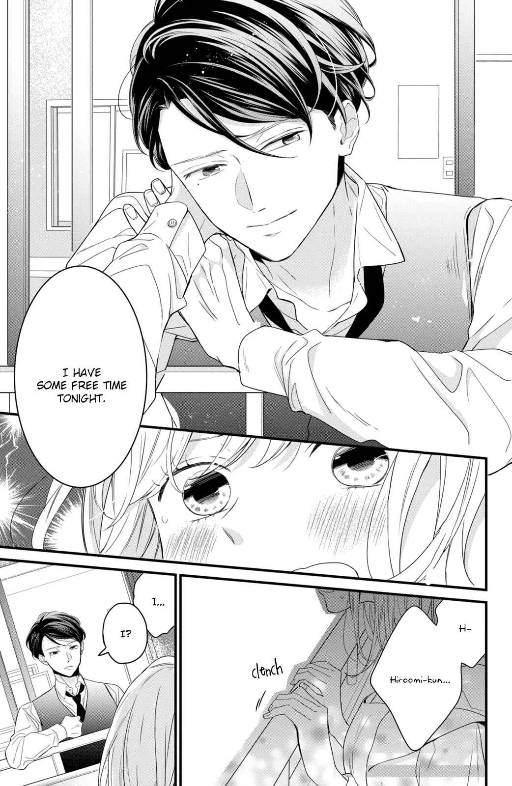 Bengoshi to 17-sai Chapter 2 - Page 17