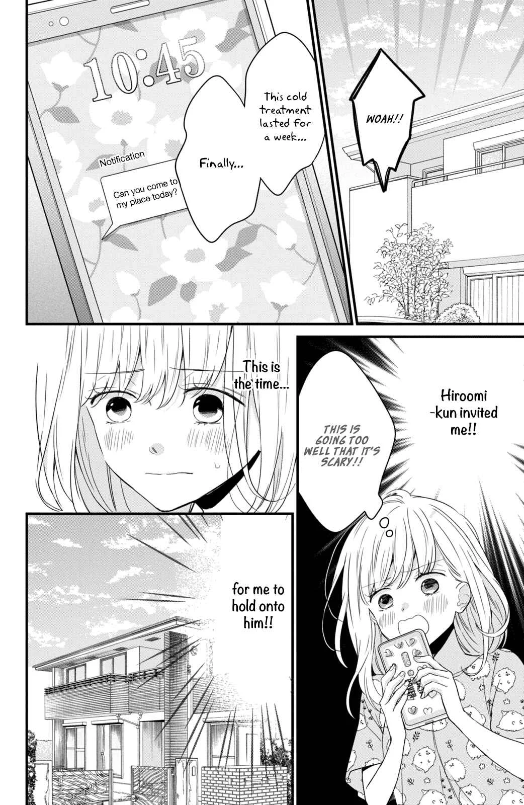 Bengoshi to 17-sai Chapter 2 - Page 20