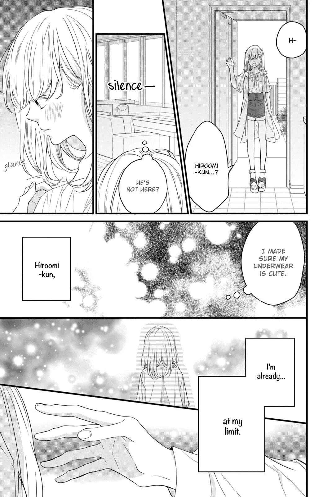 Bengoshi to 17-sai Chapter 2 - Page 21