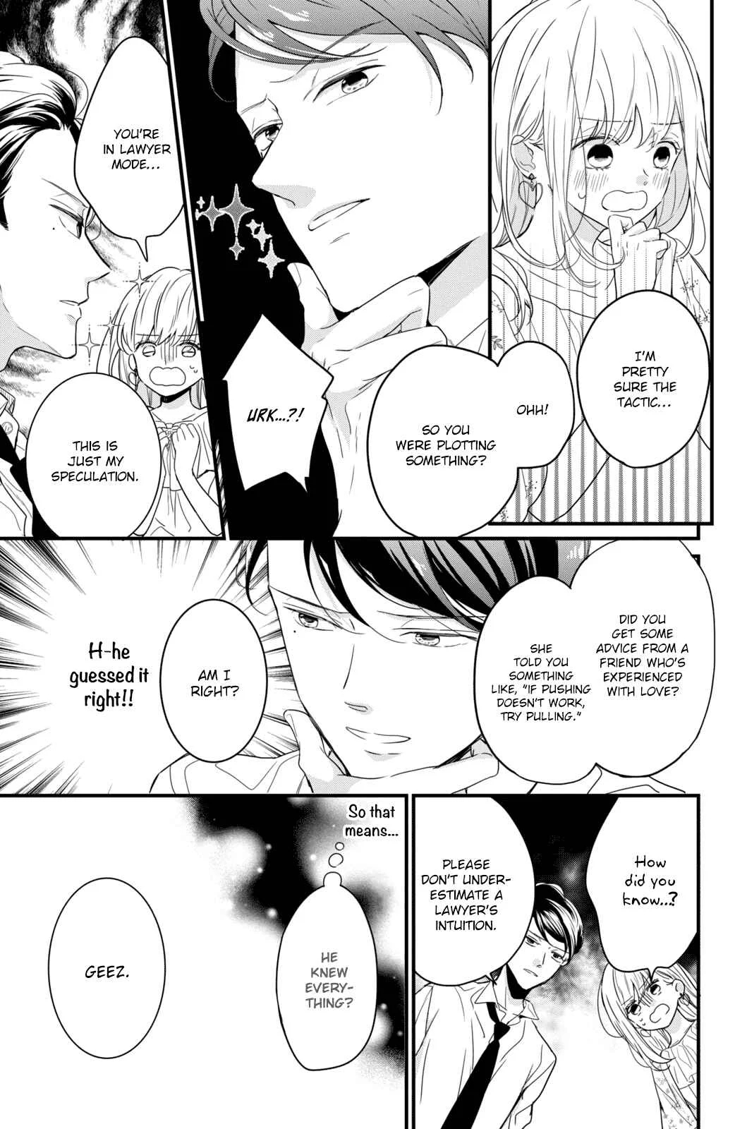 Bengoshi to 17-sai Chapter 2 - Page 27