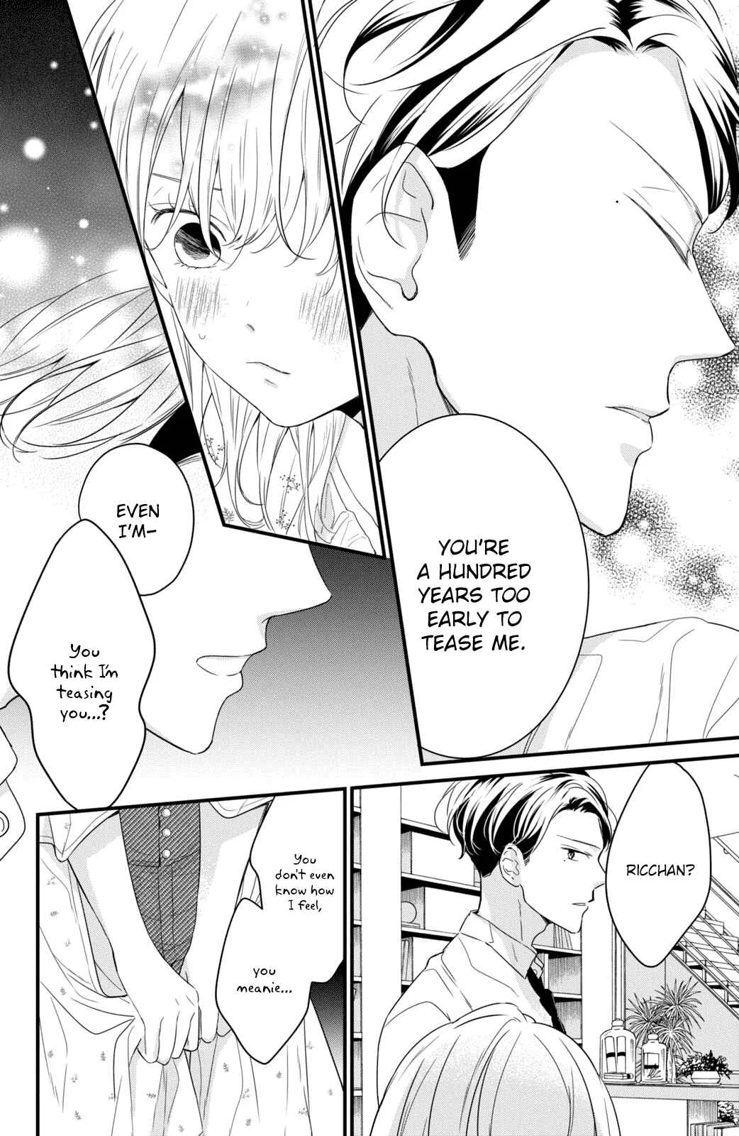 Bengoshi to 17-sai Chapter 2 - Page 28