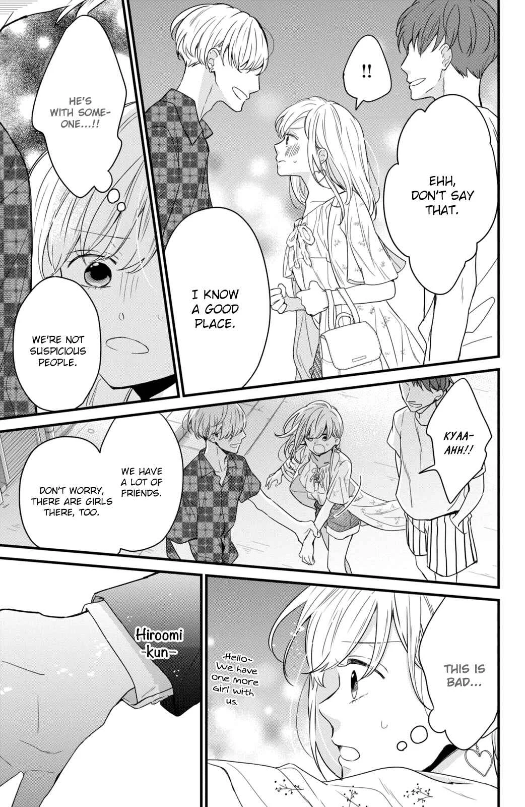 Bengoshi to 17-sai Chapter 2 - Page 31