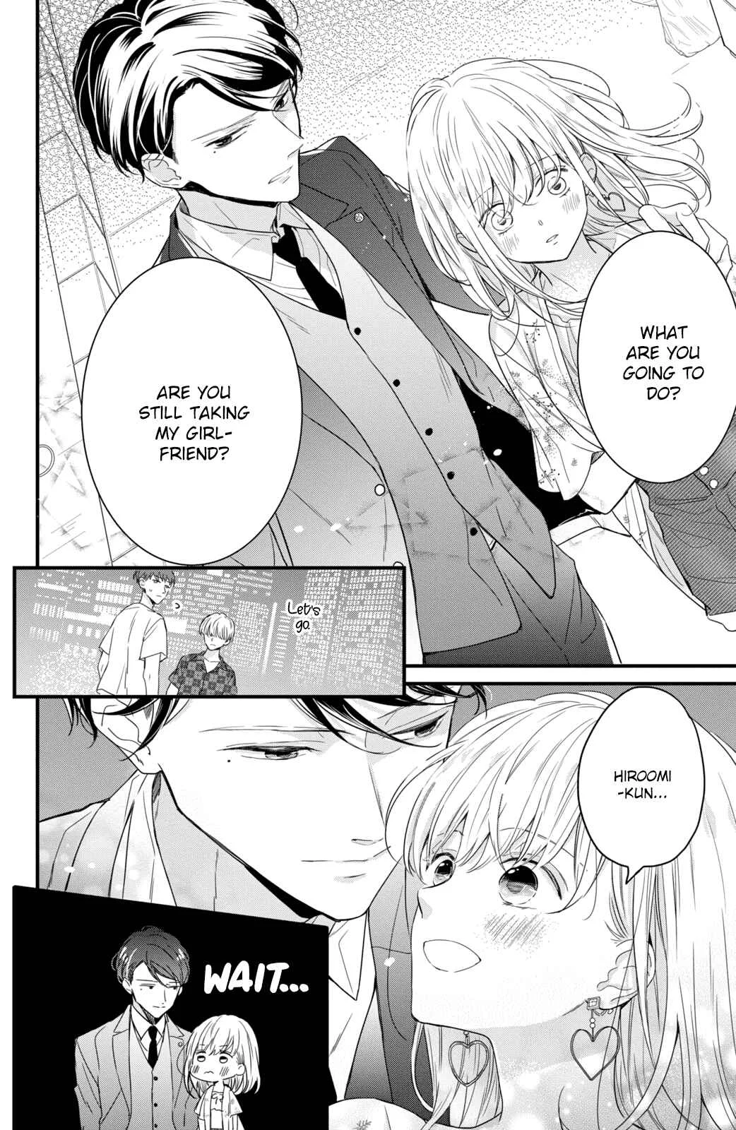 Bengoshi to 17-sai Chapter 2 - Page 34
