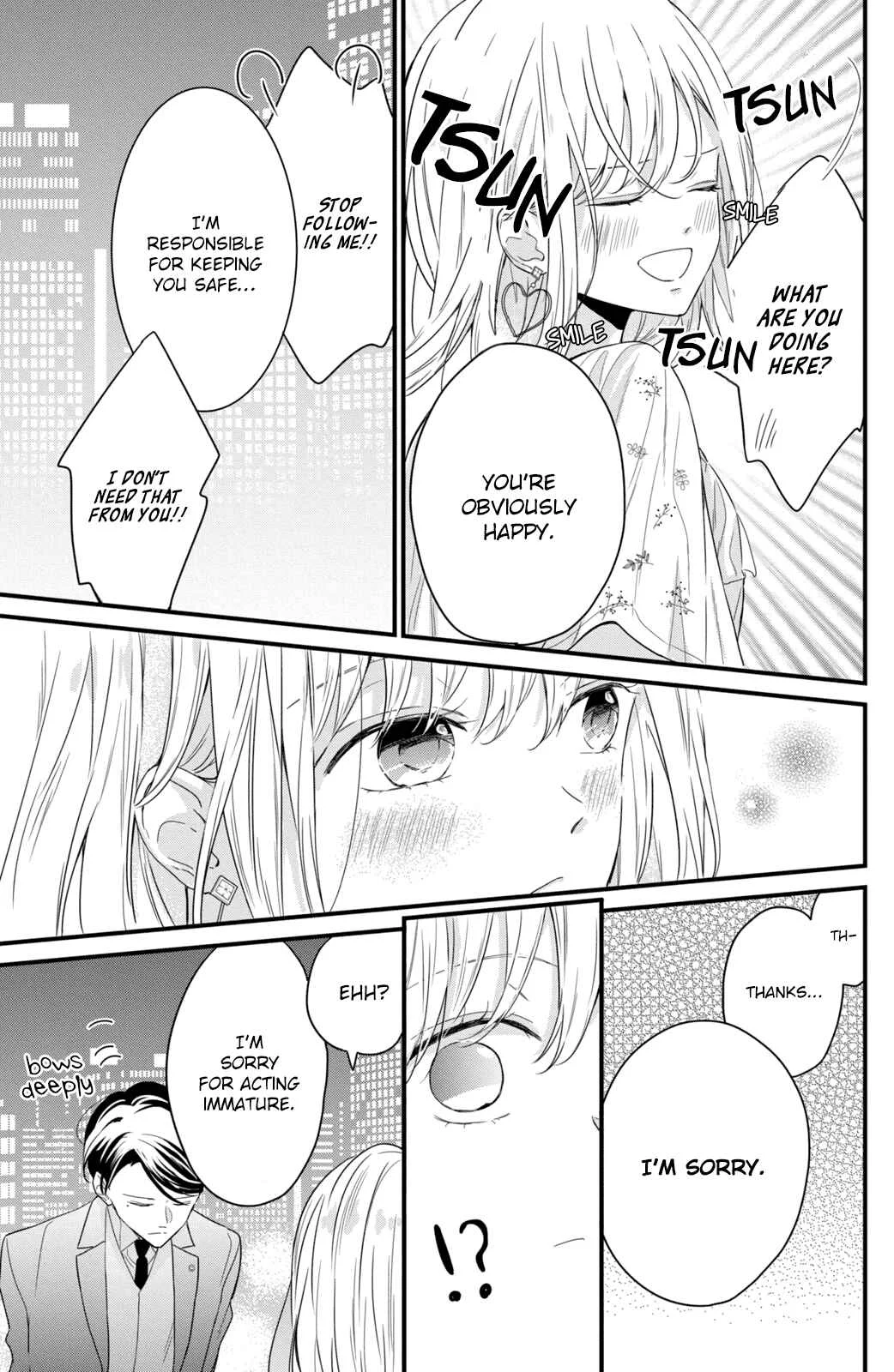 Bengoshi to 17-sai Chapter 2 - Page 35