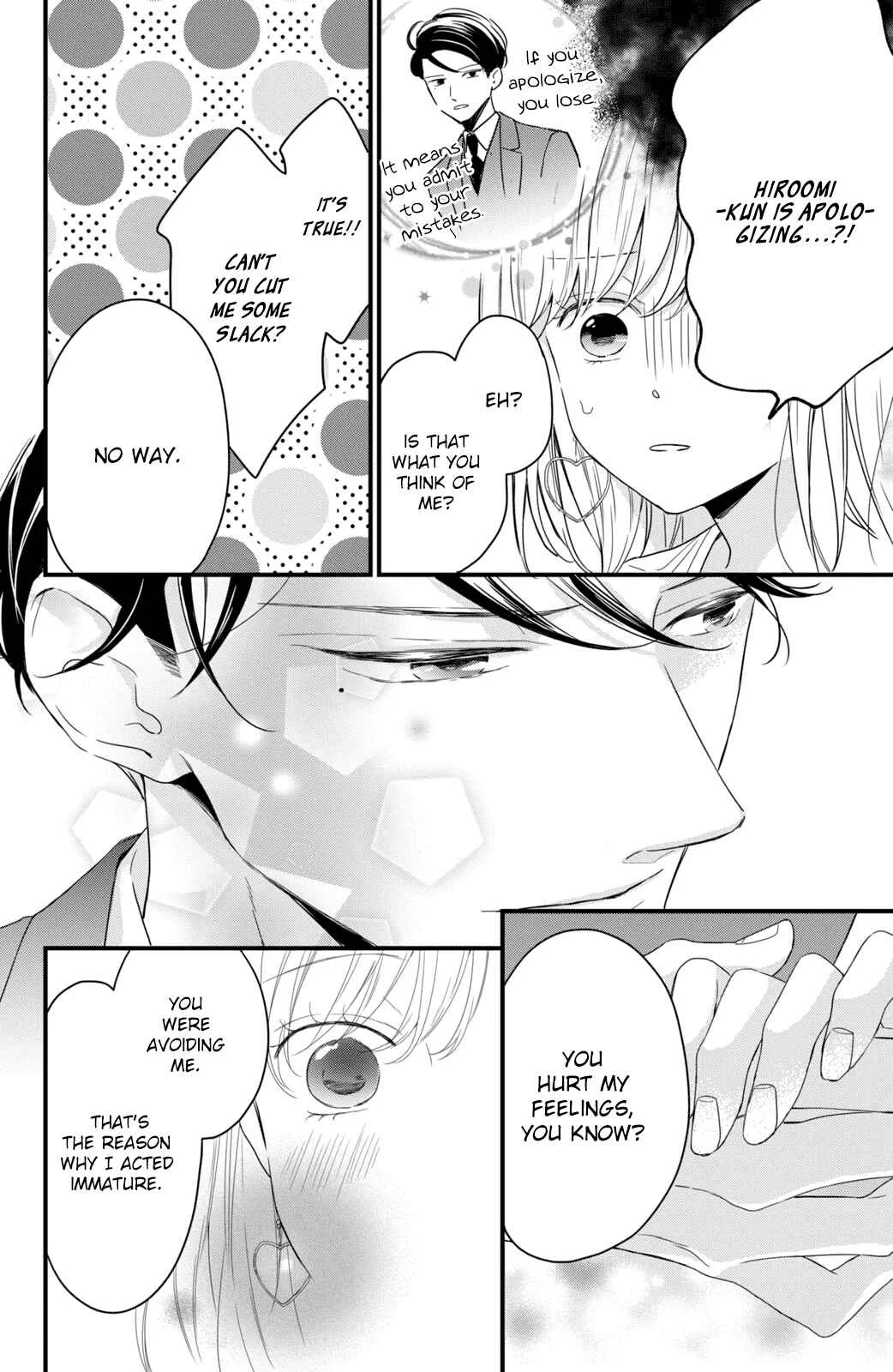 Bengoshi to 17-sai Chapter 2 - Page 36