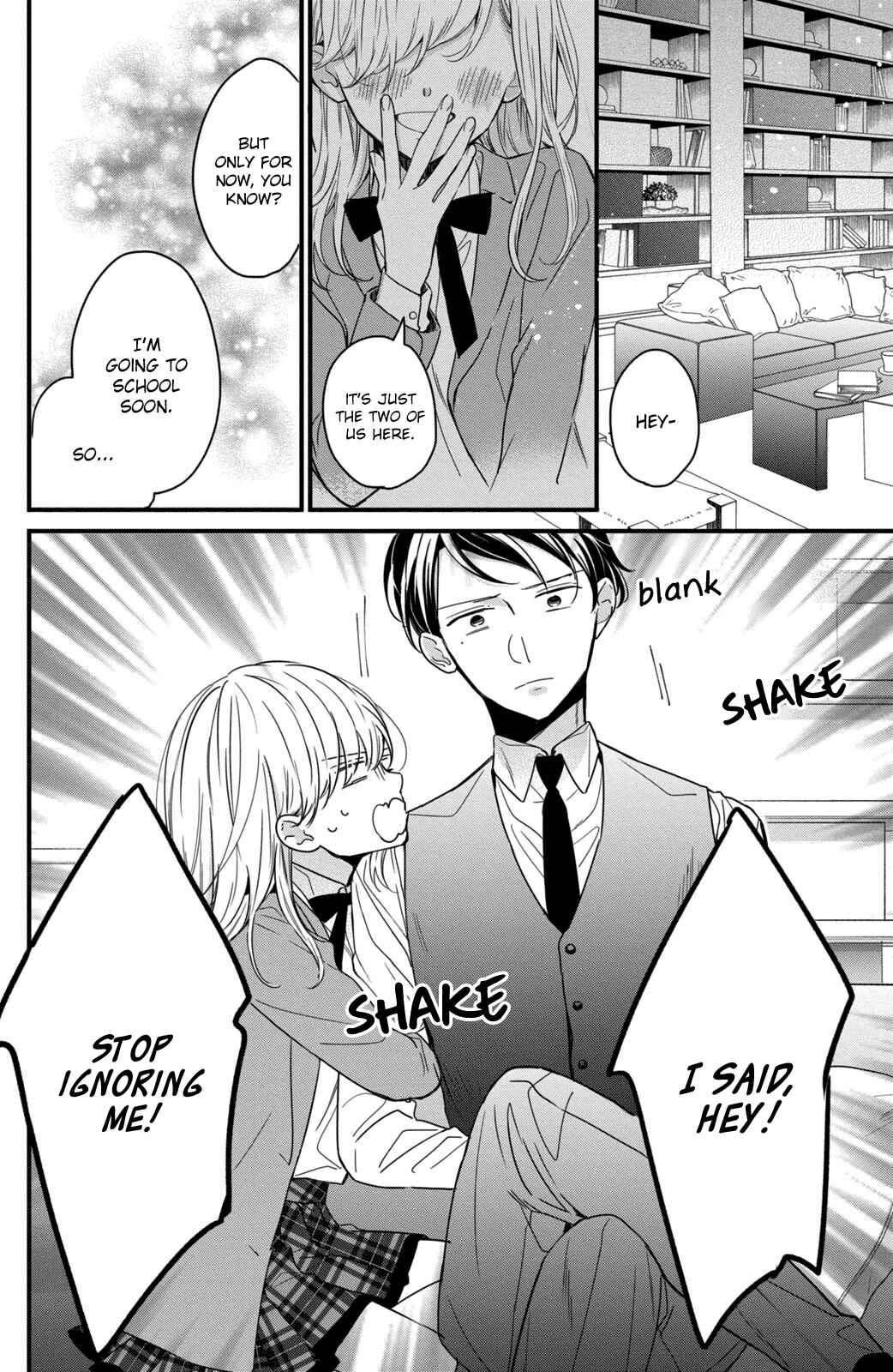 Bengoshi to 17-sai Chapter 3 - Page 5