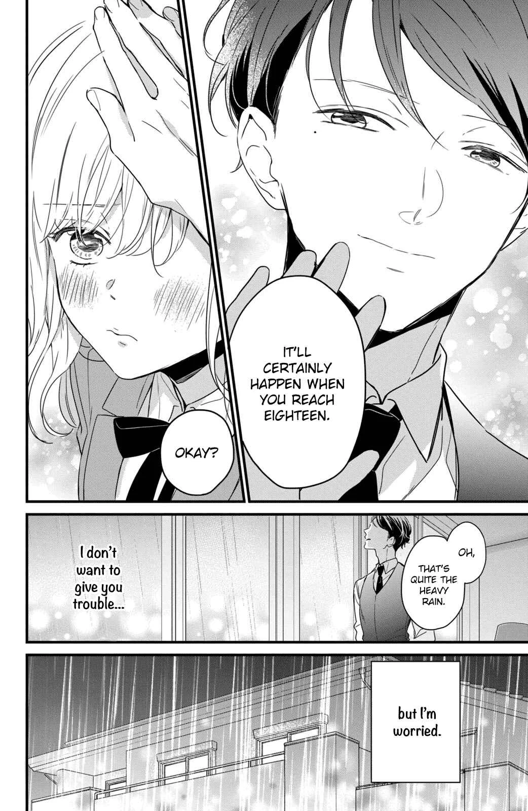 Bengoshi to 17-sai Chapter 3 - Page 7