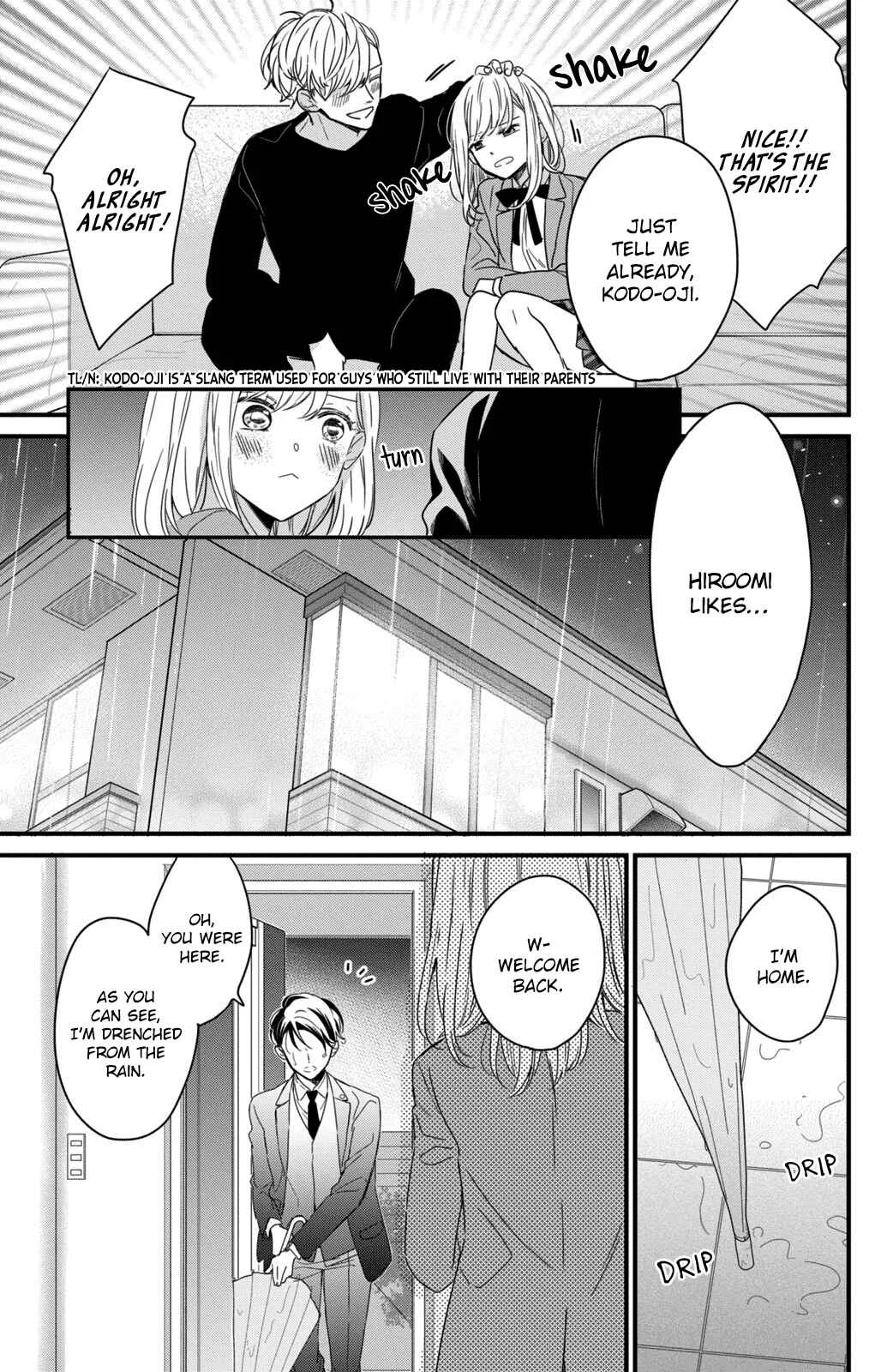 Bengoshi to 17-sai Chapter 3 - Page 10