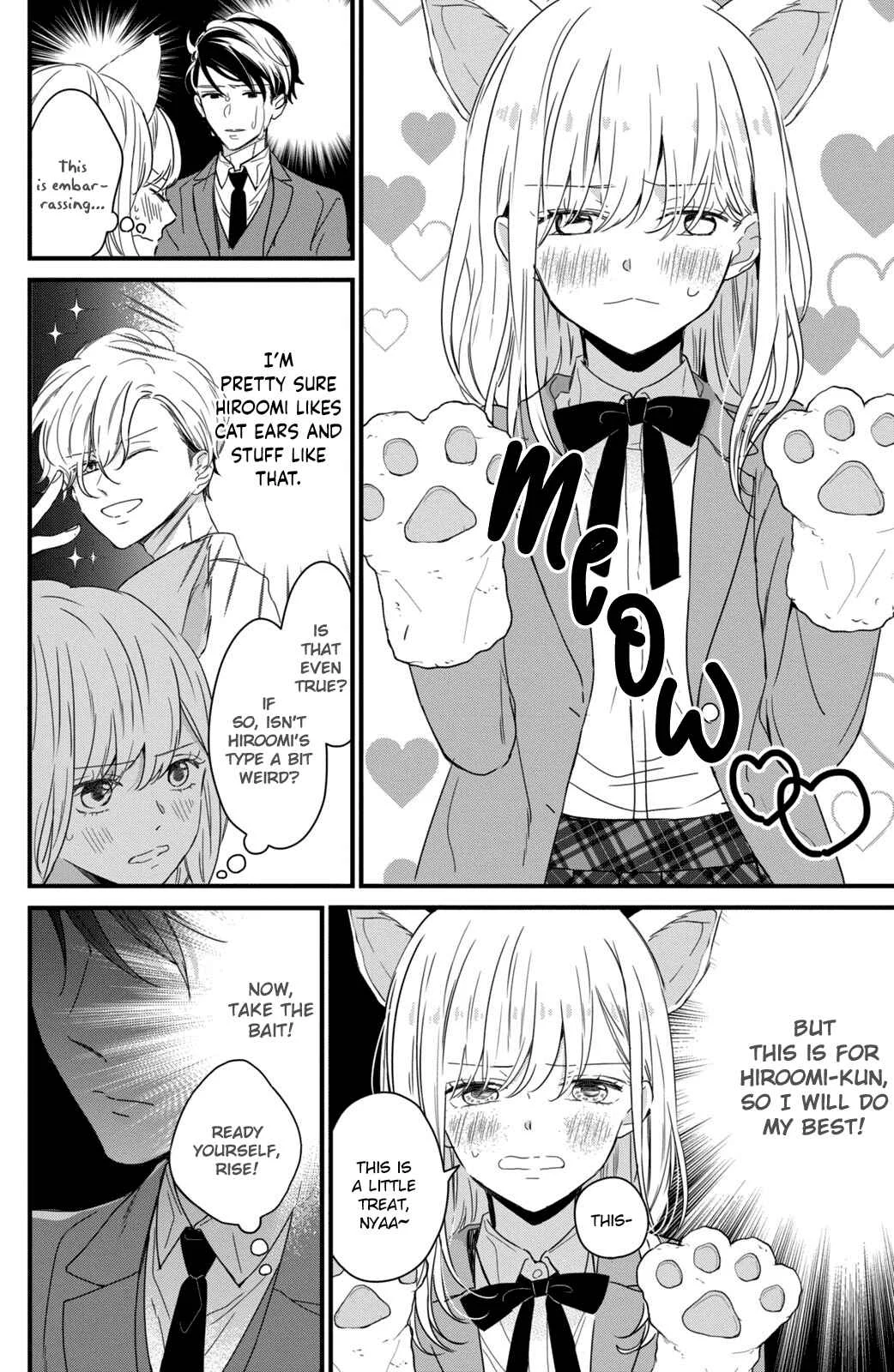 Bengoshi to 17-sai Chapter 3 - Page 11