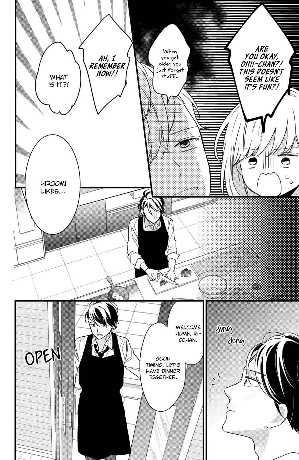Bengoshi to 17-sai Chapter 3 - Page 13