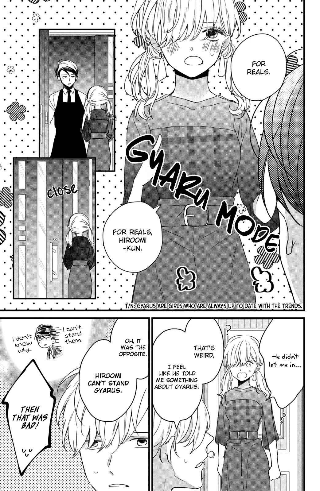 Bengoshi to 17-sai Chapter 3 - Page 14