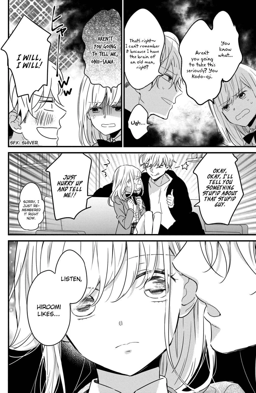 Bengoshi to 17-sai Chapter 3 - Page 15