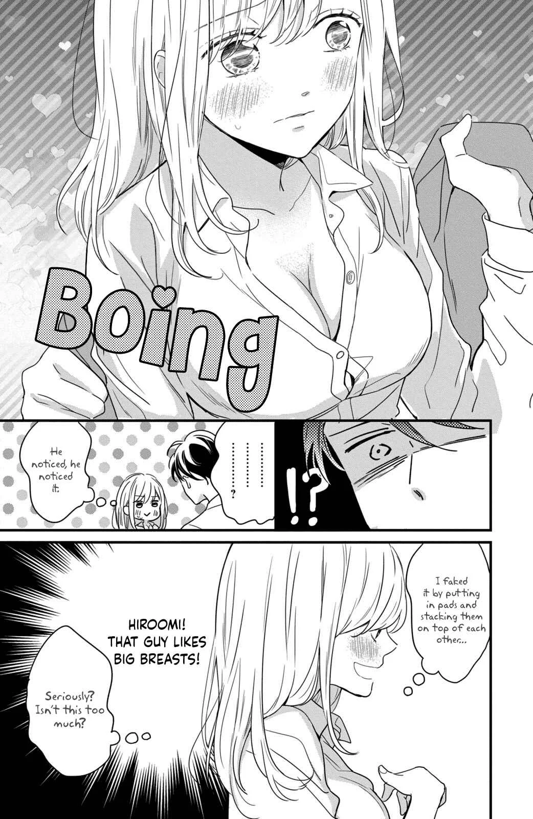 Bengoshi to 17-sai Chapter 3 - Page 18