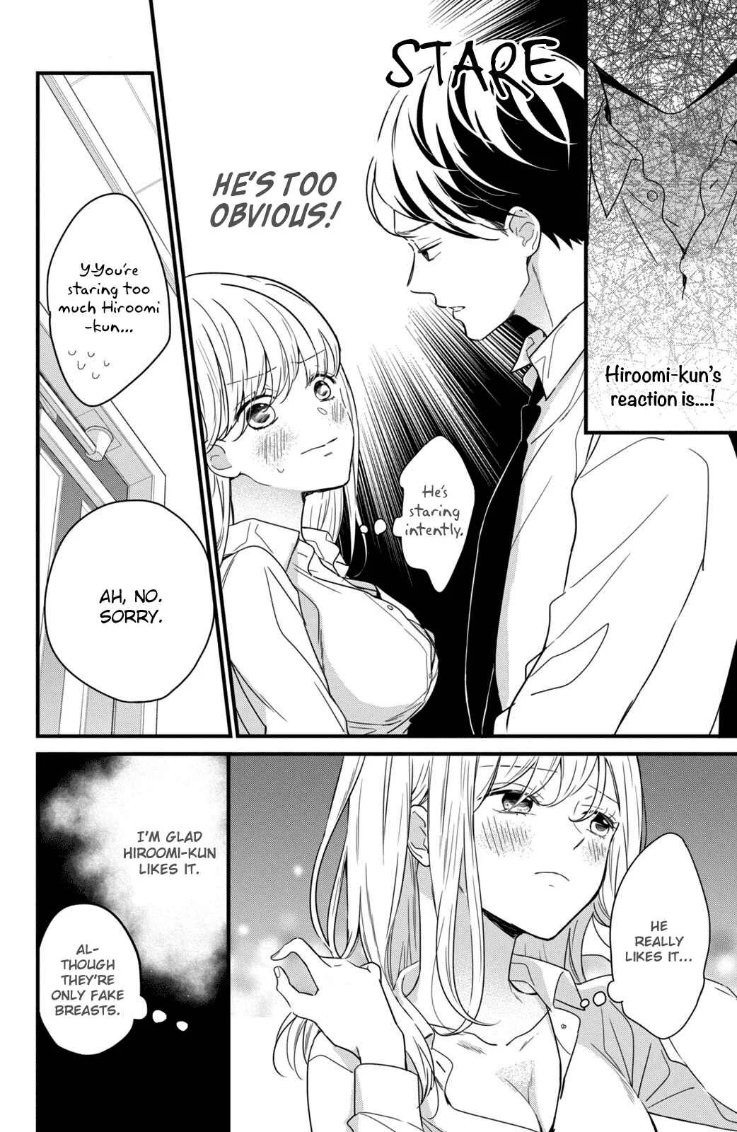 Bengoshi to 17-sai Chapter 3 - Page 19