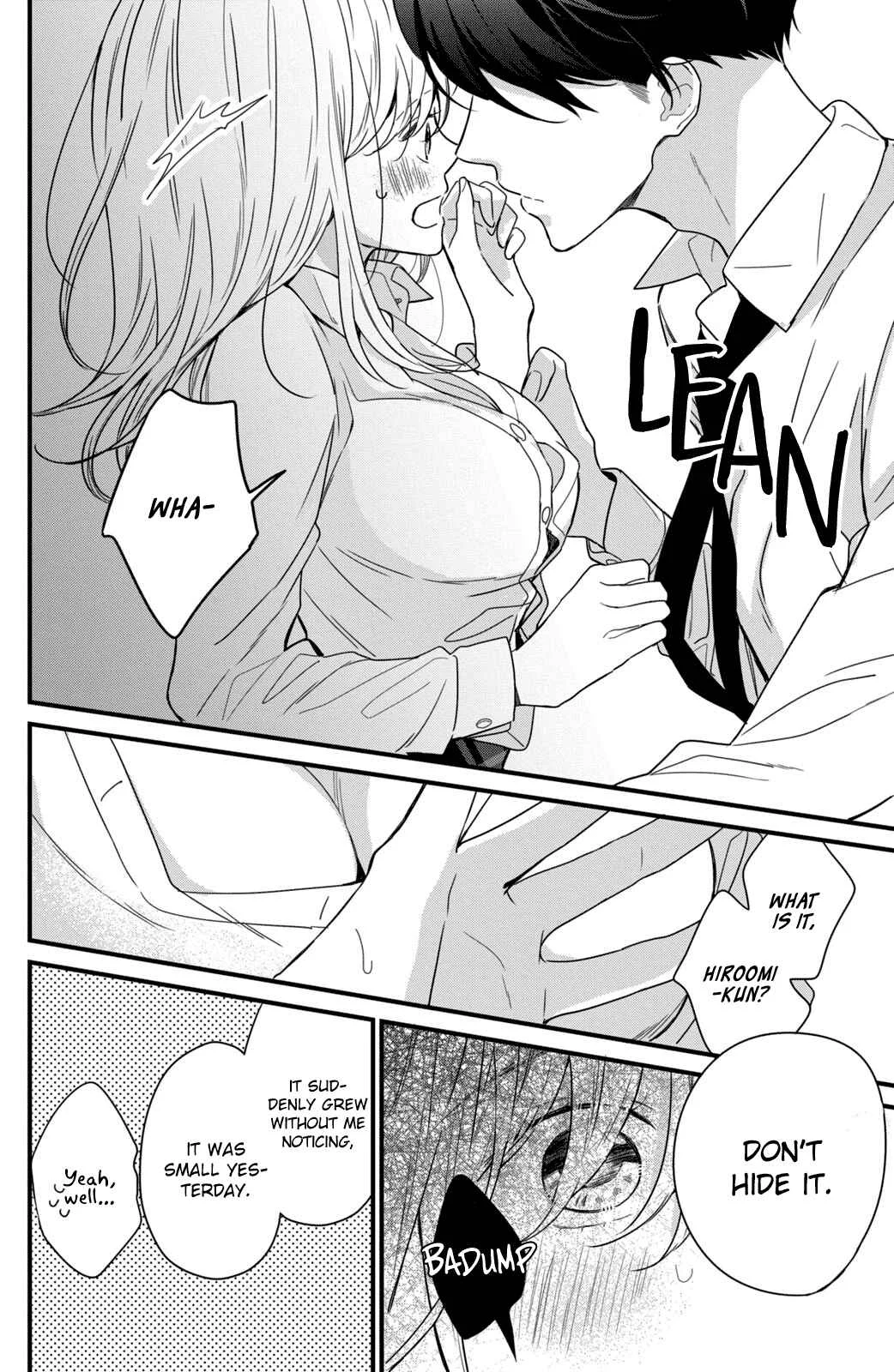 Bengoshi to 17-sai Chapter 3 - Page 21