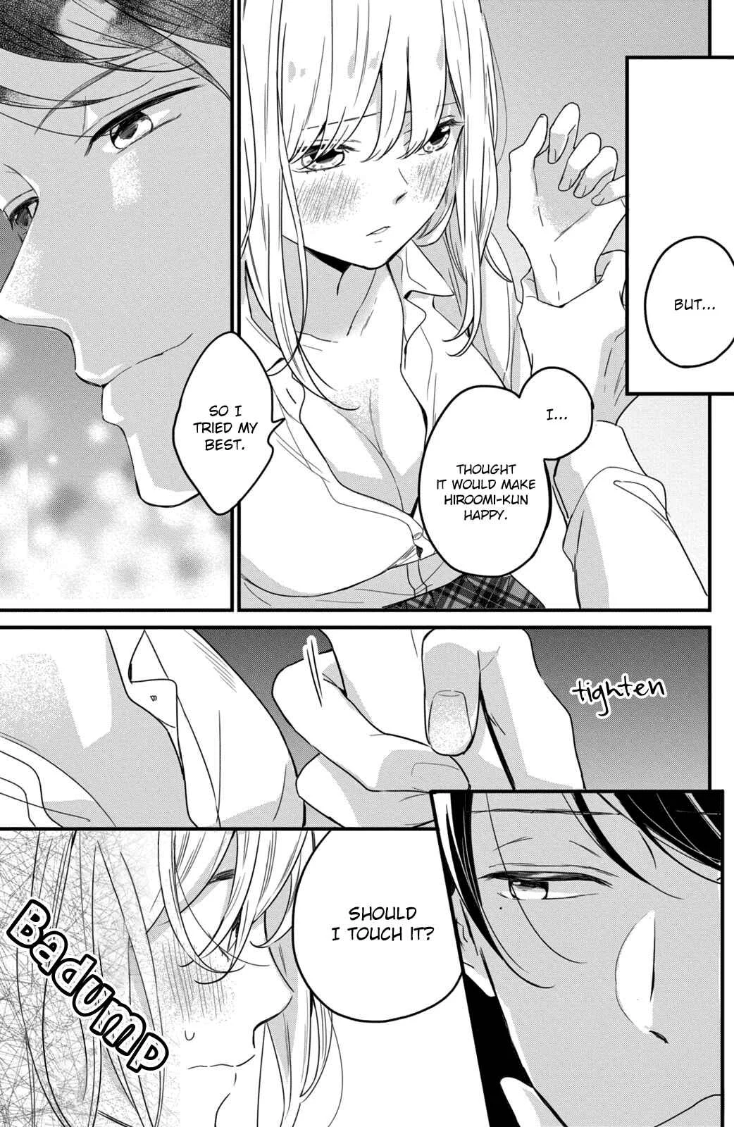 Bengoshi to 17-sai Chapter 3 - Page 22