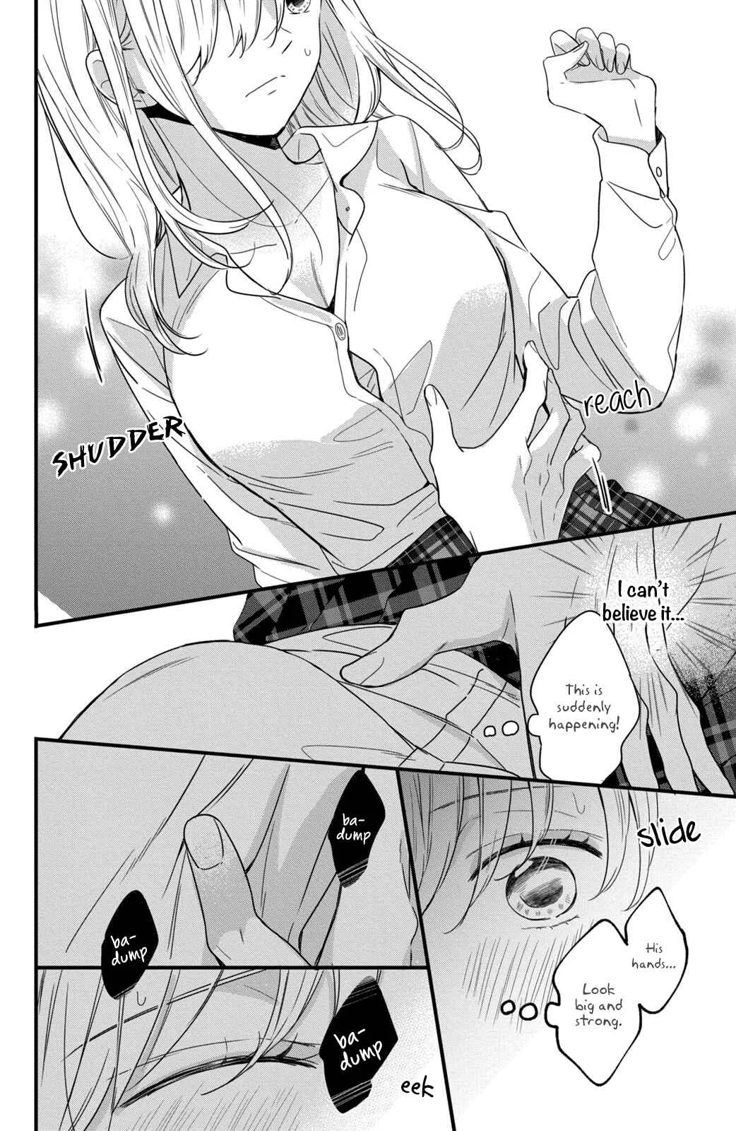 Bengoshi to 17-sai Chapter 3 - Page 23