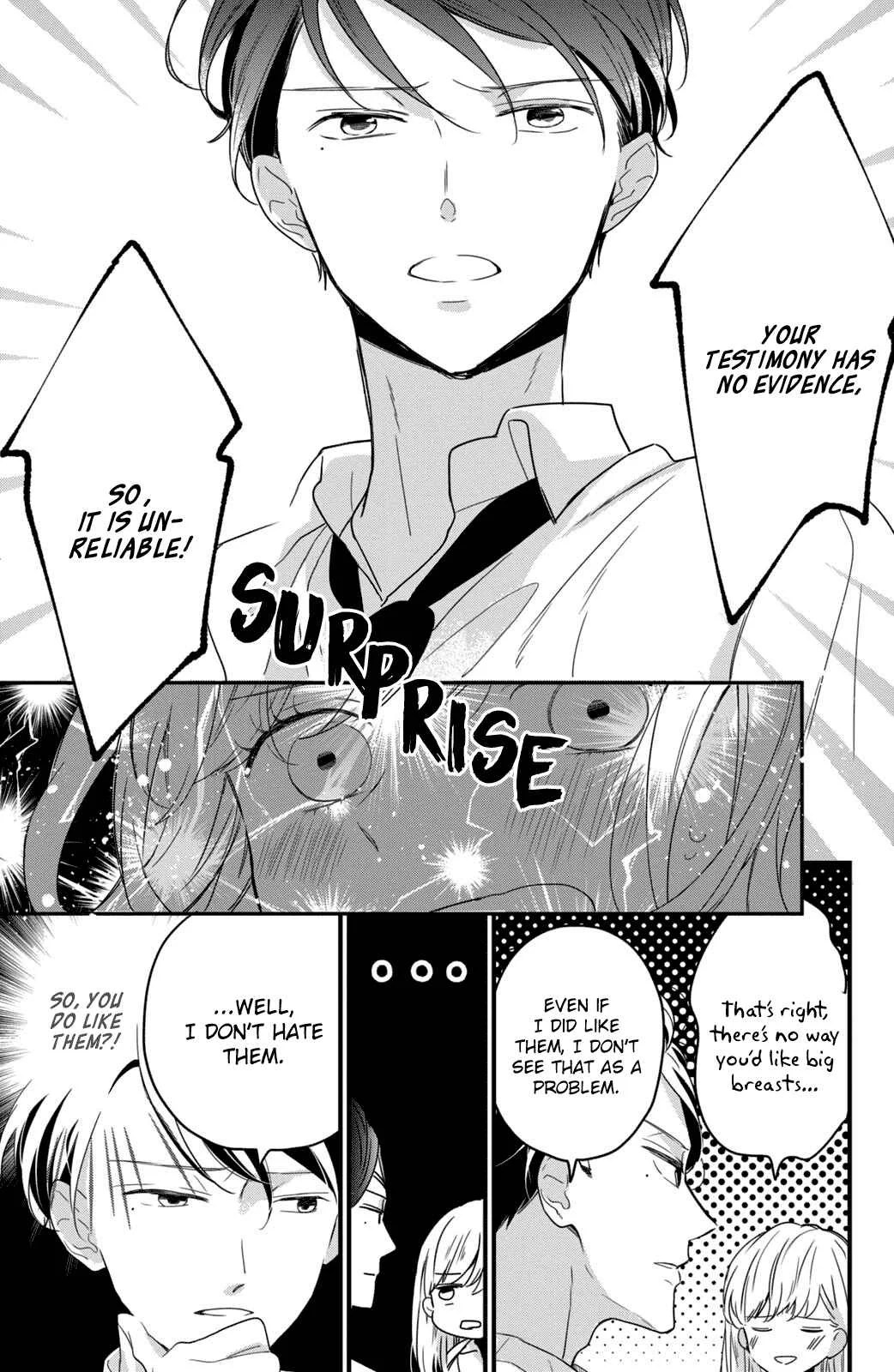 Bengoshi to 17-sai Chapter 3 - Page 26