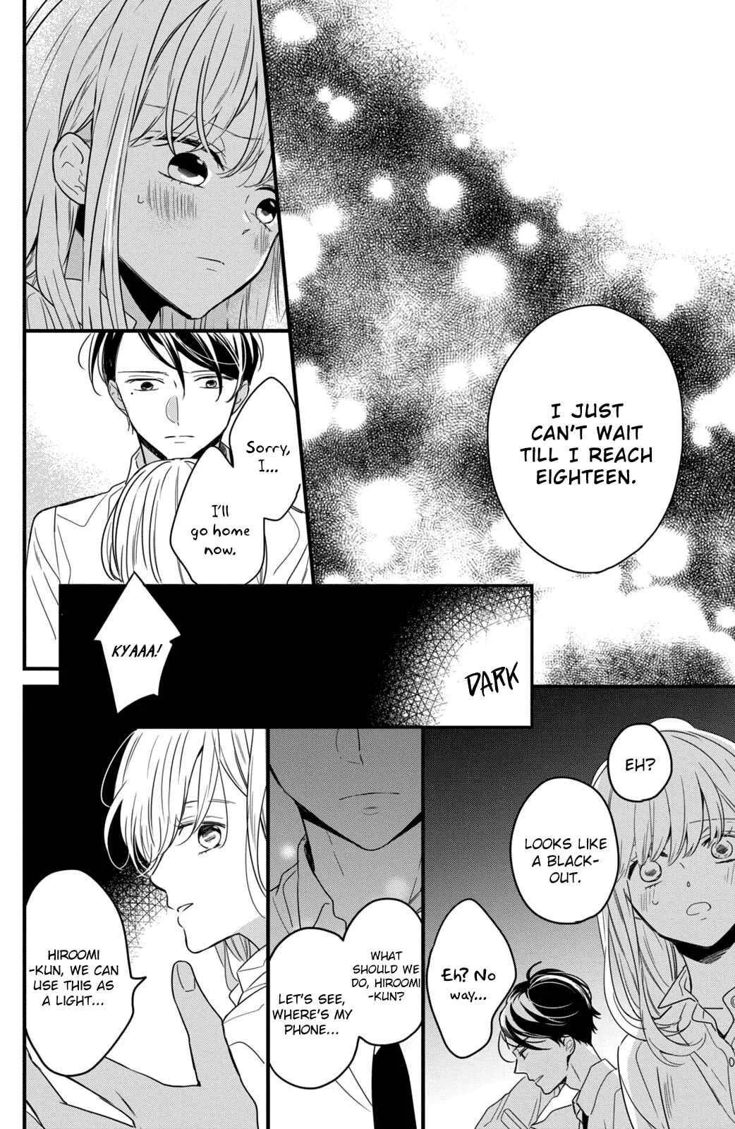 Bengoshi to 17-sai Chapter 3 - Page 31