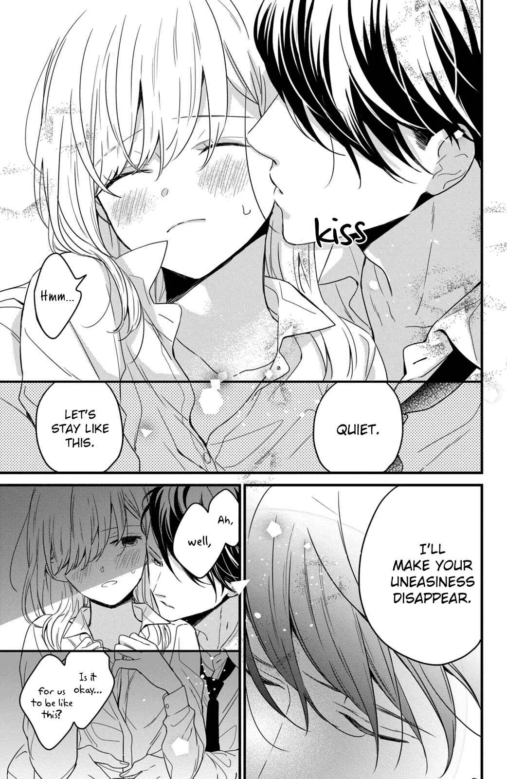 Bengoshi to 17-sai Chapter 3 - Page 34