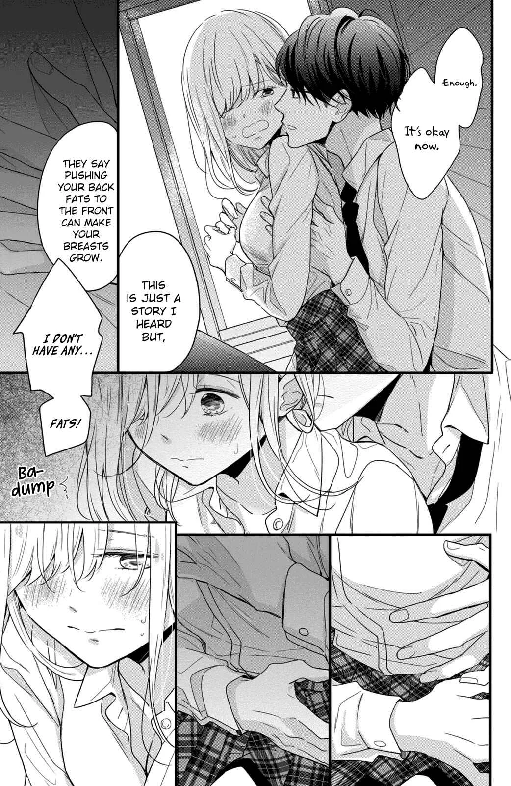 Bengoshi to 17-sai Chapter 3 - Page 36