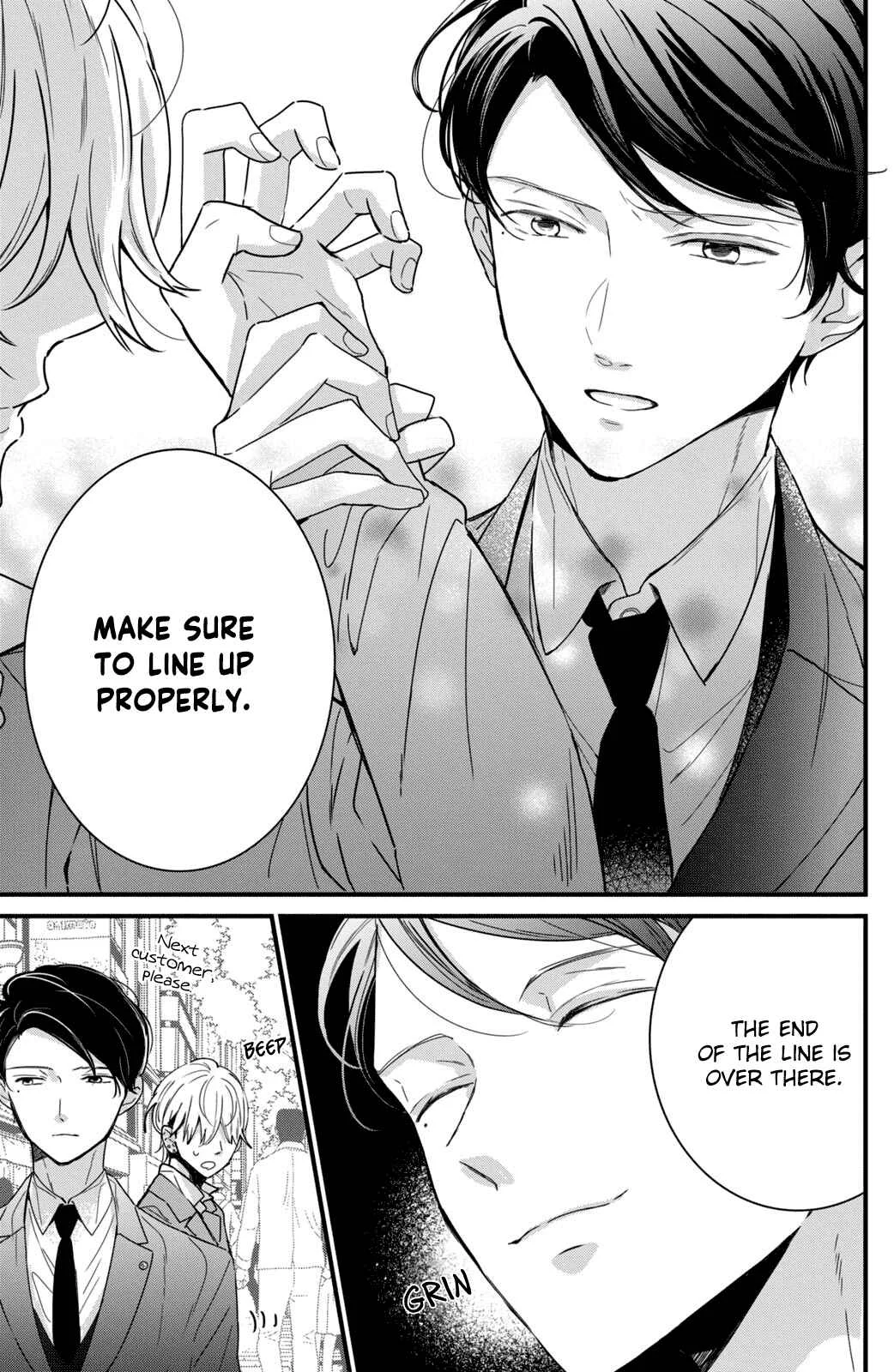 Bengoshi to 17-sai Chapter 4 - Page 4