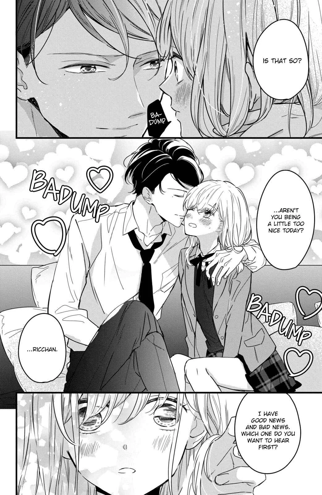 Bengoshi to 17-sai Chapter 4 - Page 7