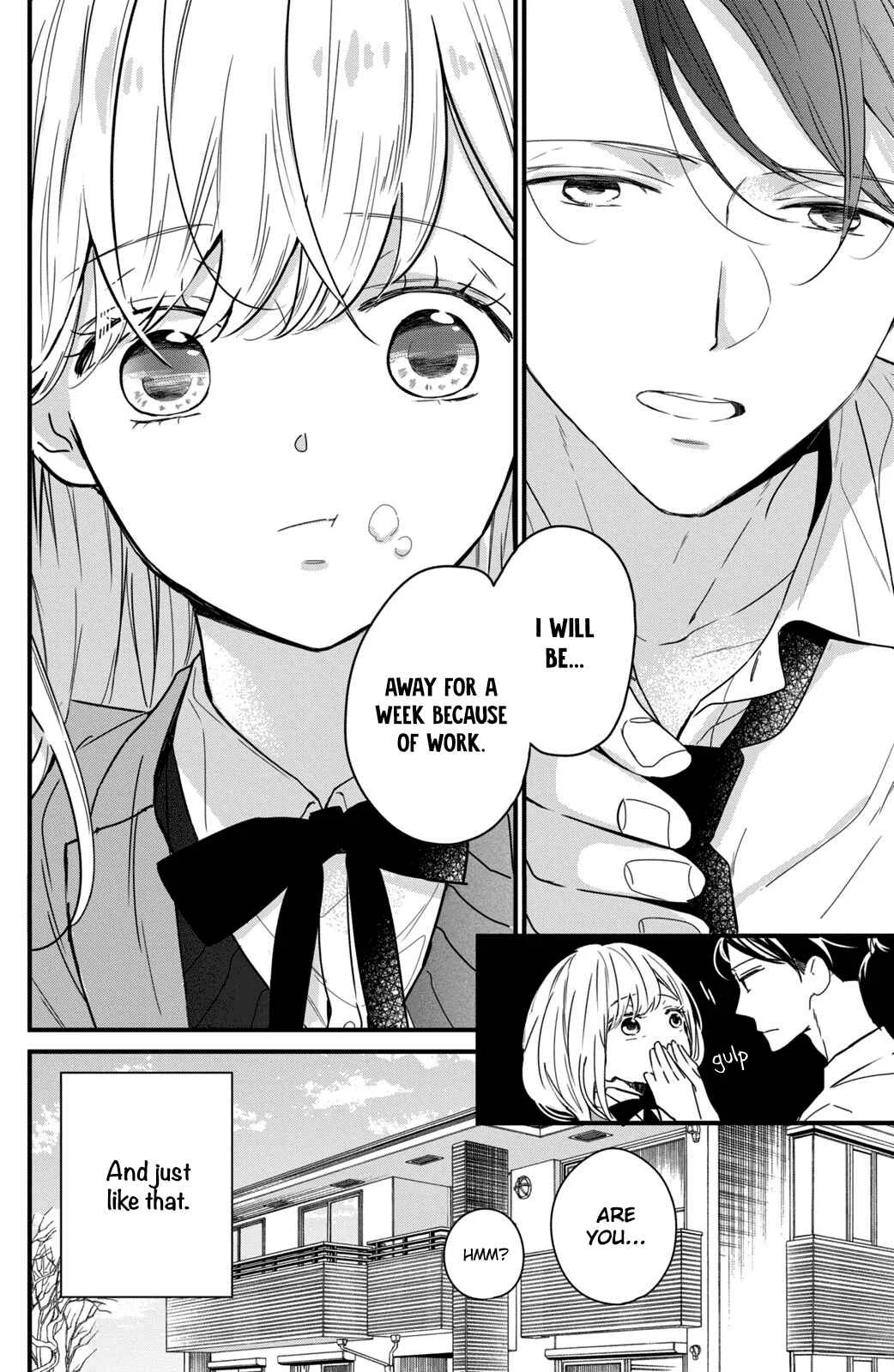 Bengoshi to 17-sai Chapter 4 - Page 9