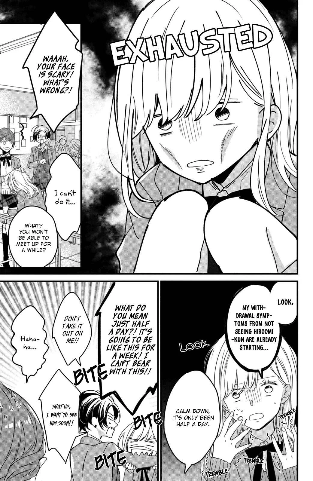 Bengoshi to 17-sai Chapter 4 - Page 12