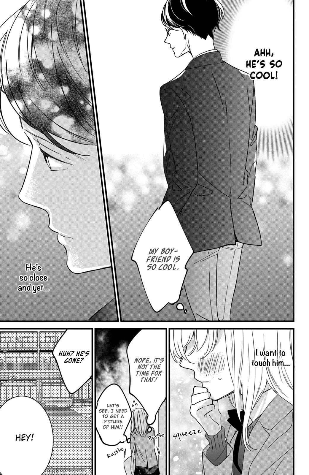 Bengoshi to 17-sai Chapter 4 - Page 18