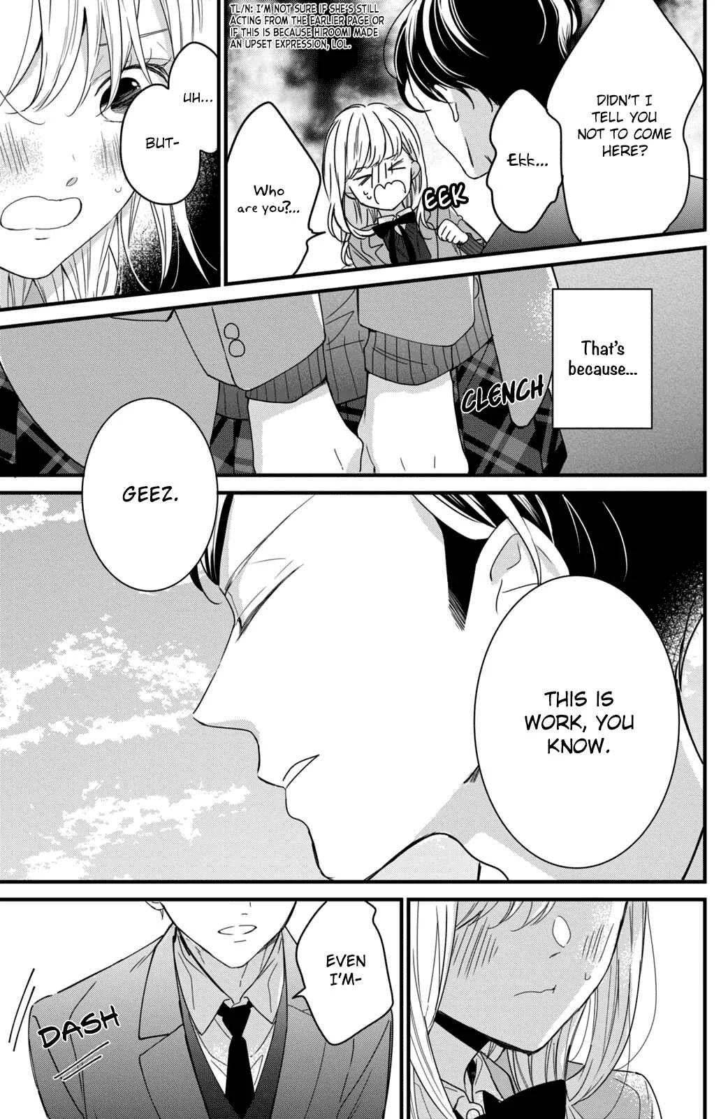 Bengoshi to 17-sai Chapter 4 - Page 20