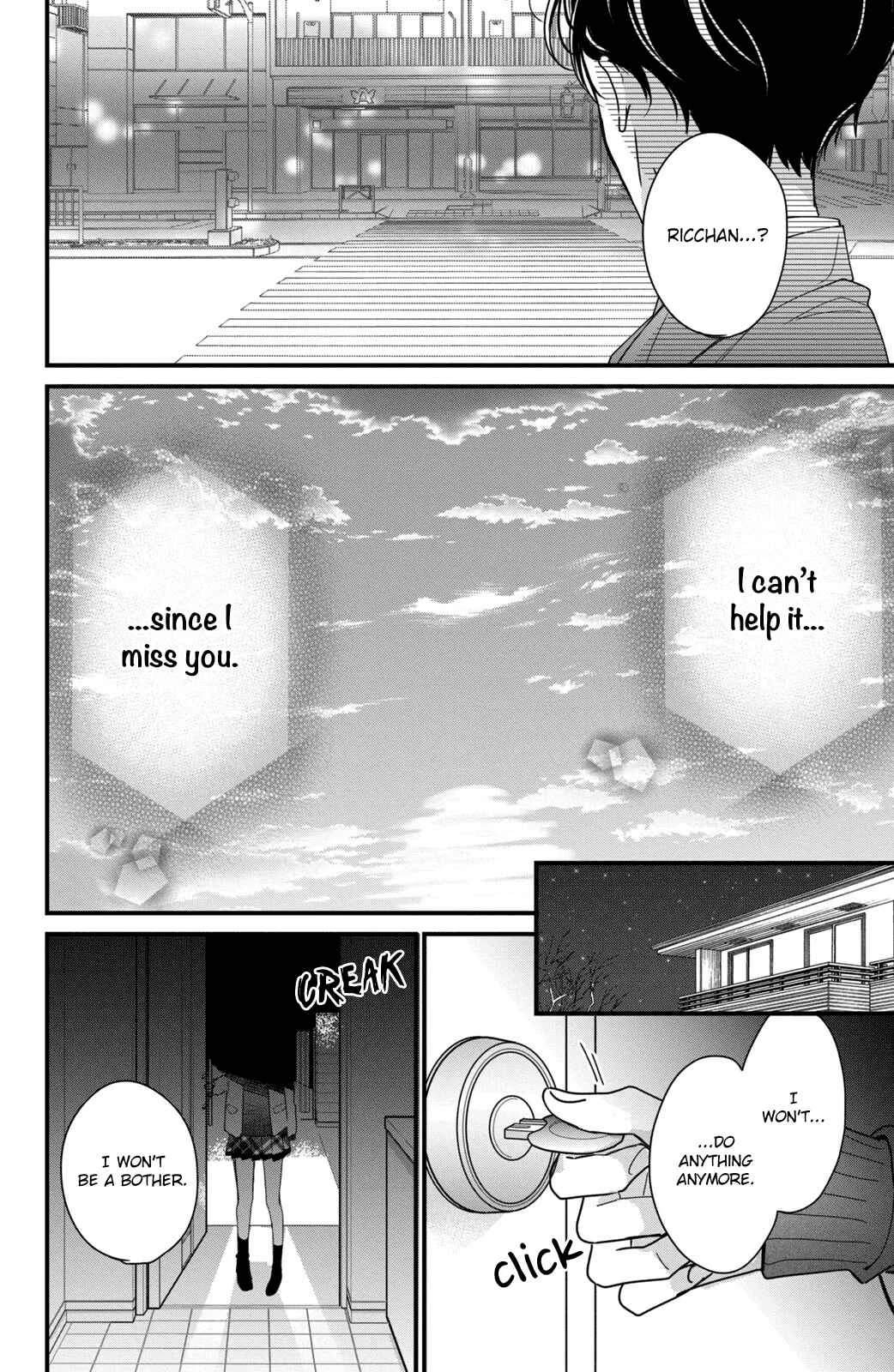 Bengoshi to 17-sai Chapter 4 - Page 21