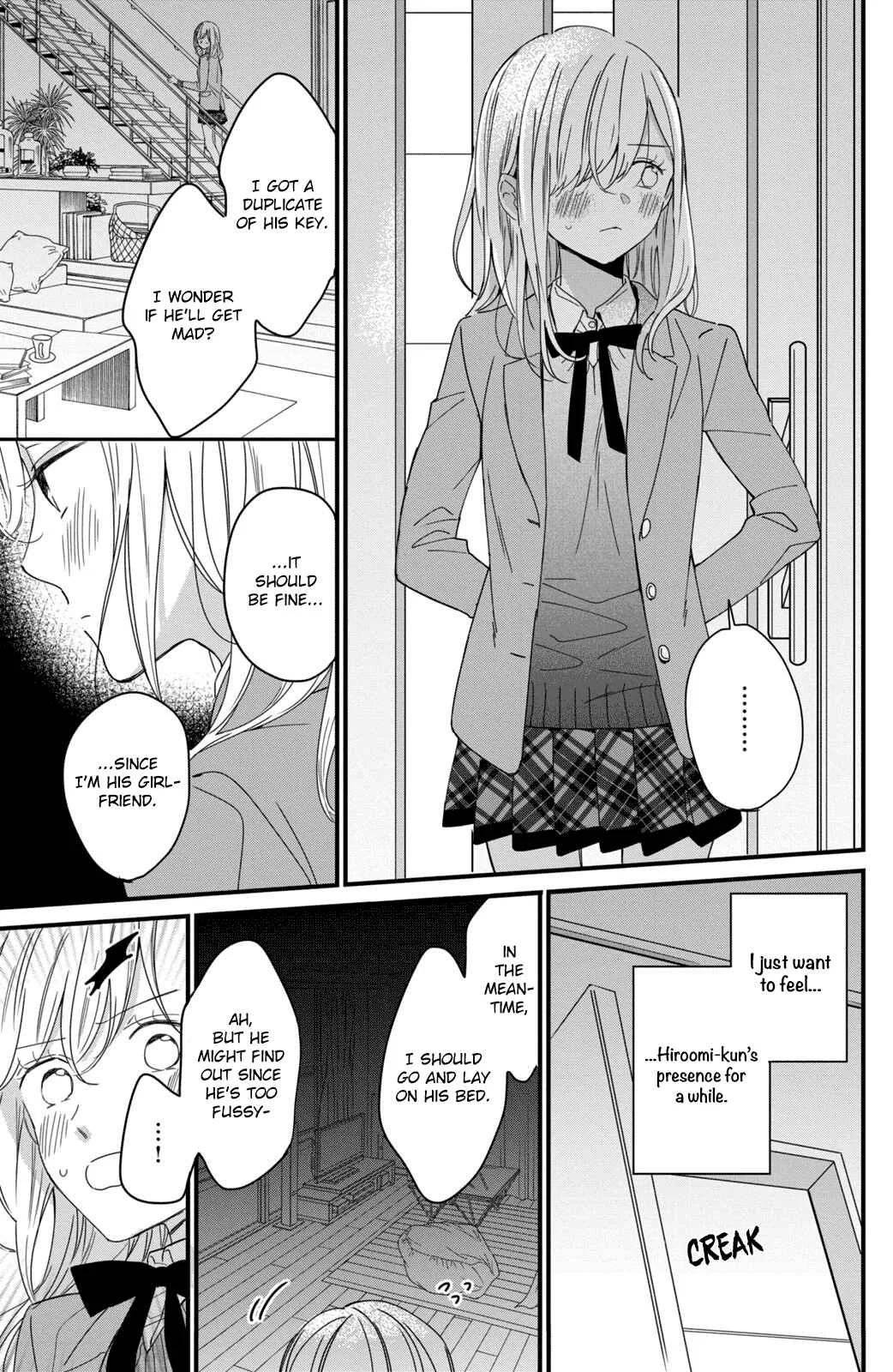Bengoshi to 17-sai Chapter 4 - Page 22