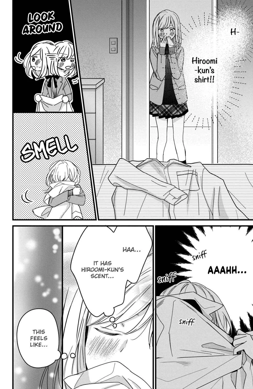 Bengoshi to 17-sai Chapter 4 - Page 23
