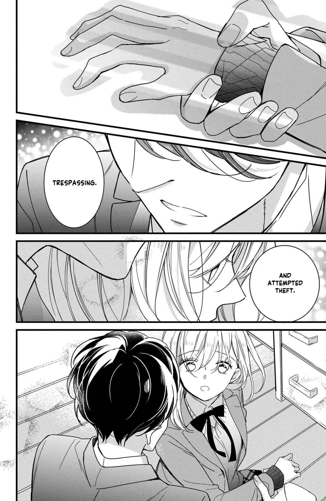 Bengoshi to 17-sai Chapter 4 - Page 27
