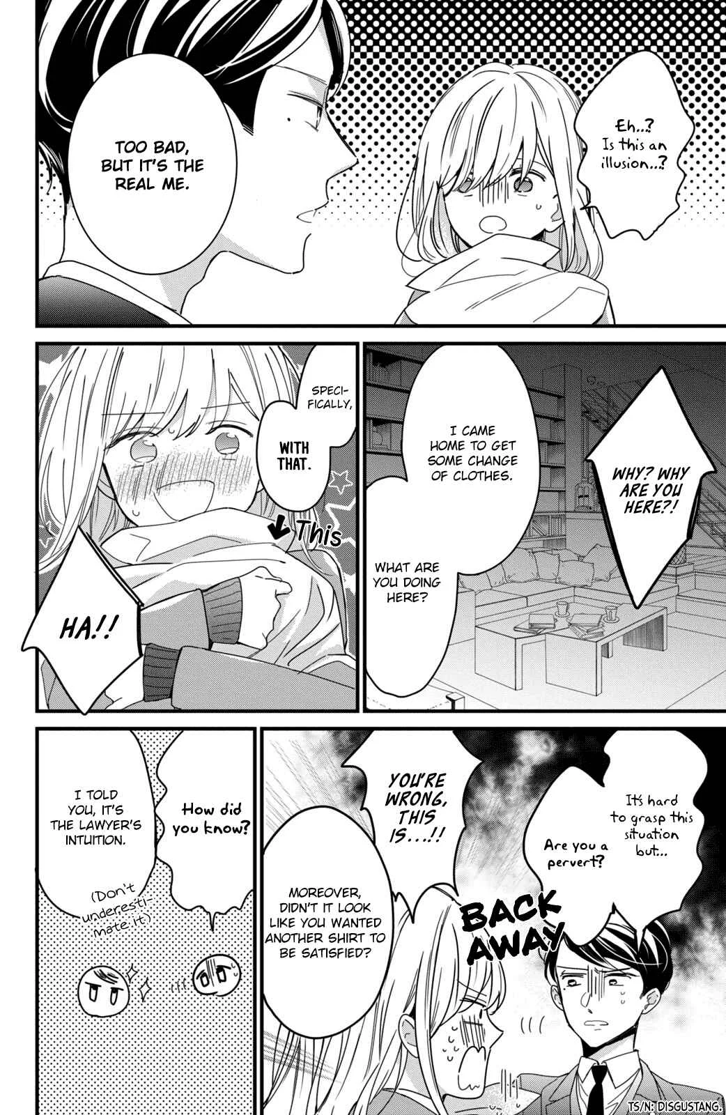 Bengoshi to 17-sai Chapter 4 - Page 29