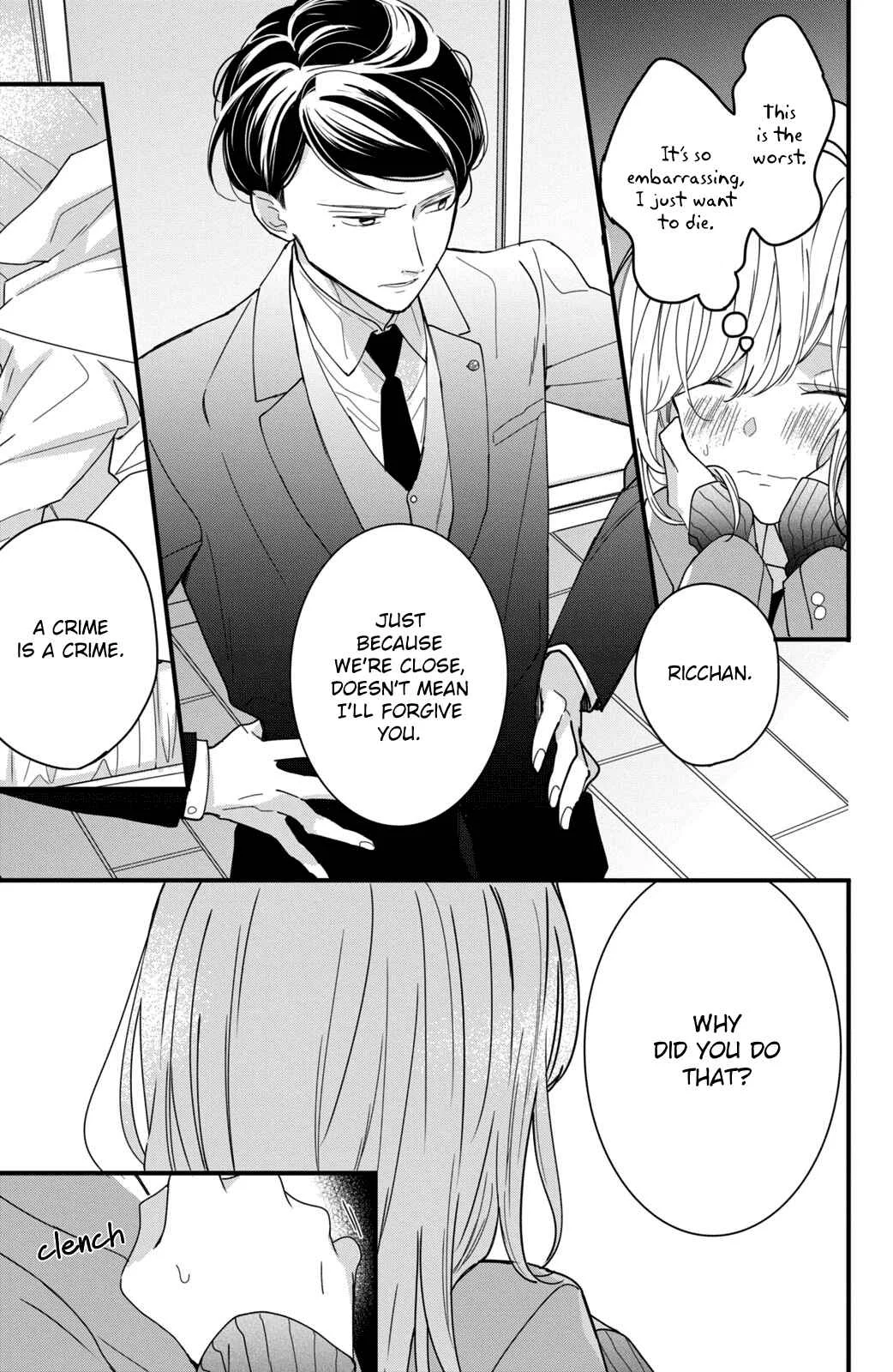 Bengoshi to 17-sai Chapter 4 - Page 30