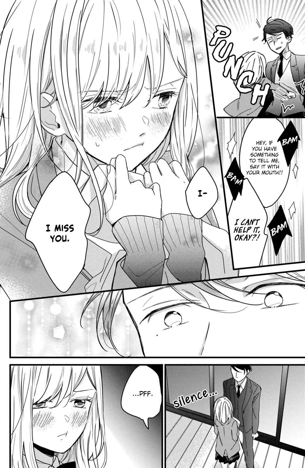 Bengoshi to 17-sai Chapter 4 - Page 31