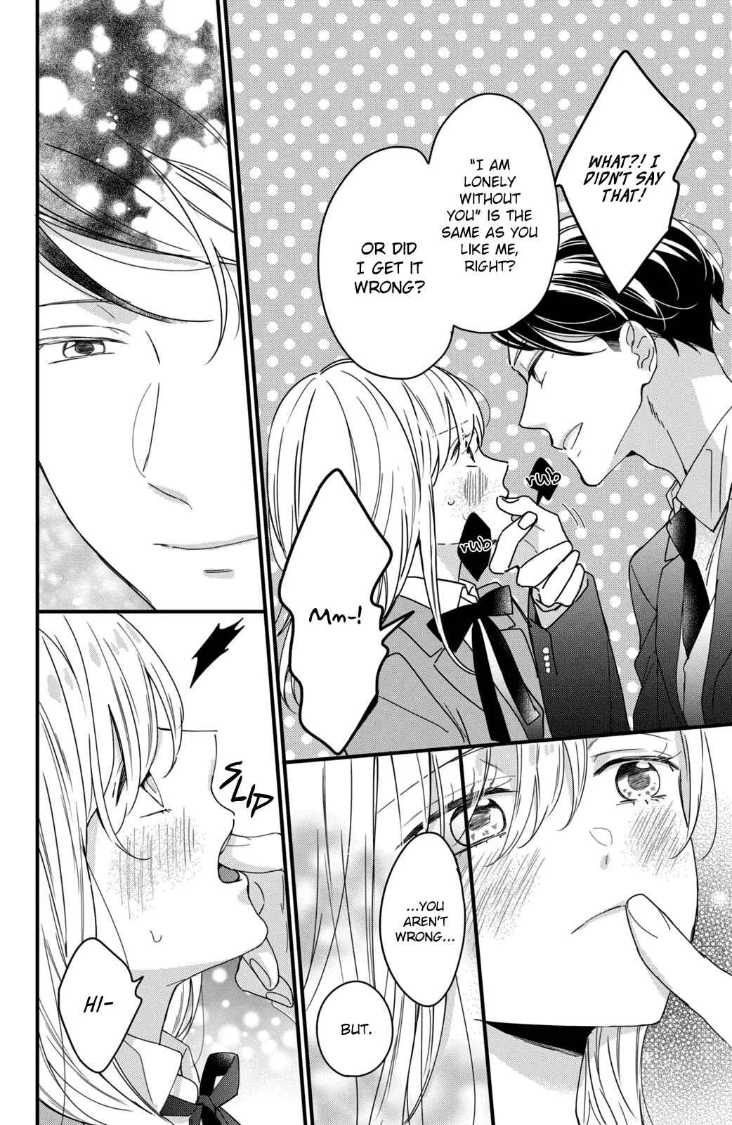 Bengoshi to 17-sai Chapter 4 - Page 33