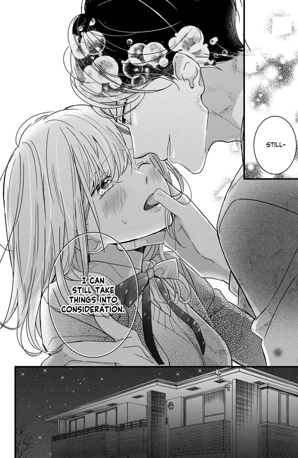 Bengoshi to 17-sai Chapter 4 - Page 35