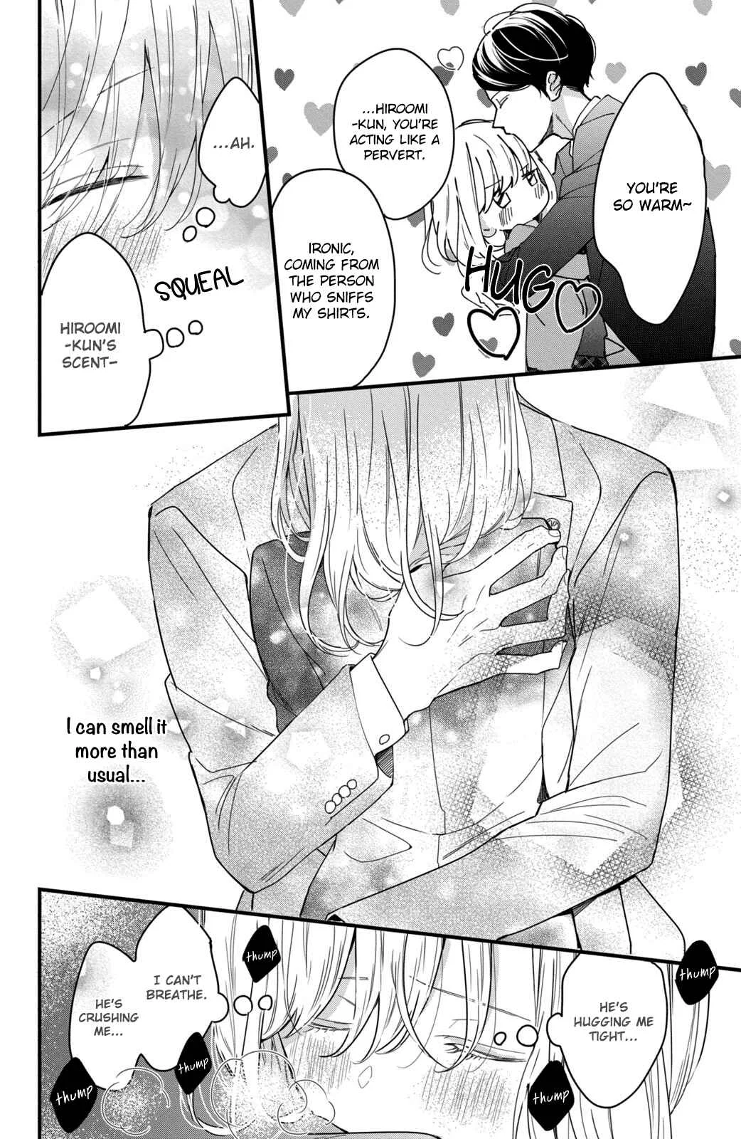 Bengoshi to 17-sai Chapter 4 - Page 37