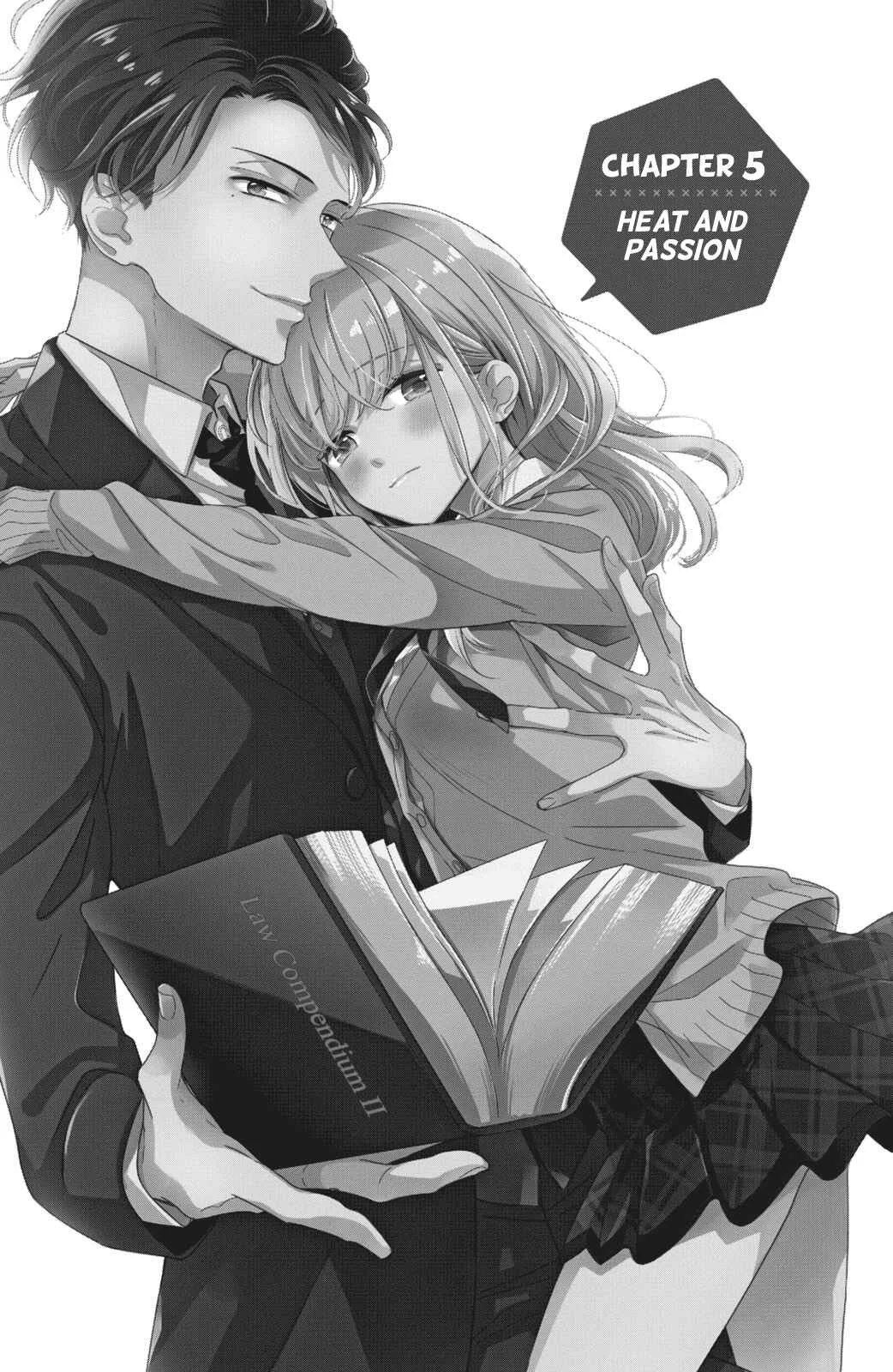 Bengoshi to 17-sai Chapter 5 - Page 6